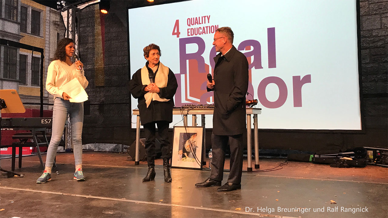 Auftaktveranstaltung am 8.10.2022