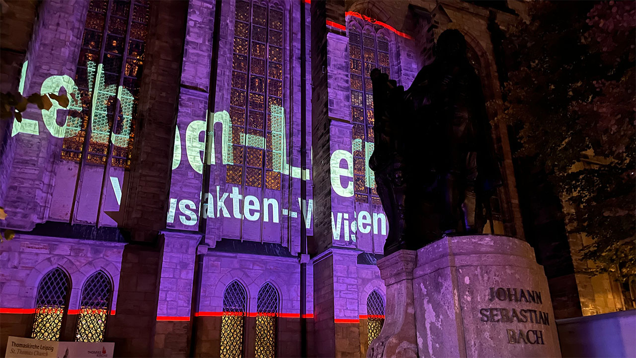 Auftaktveranstaltung am 8.10.2022