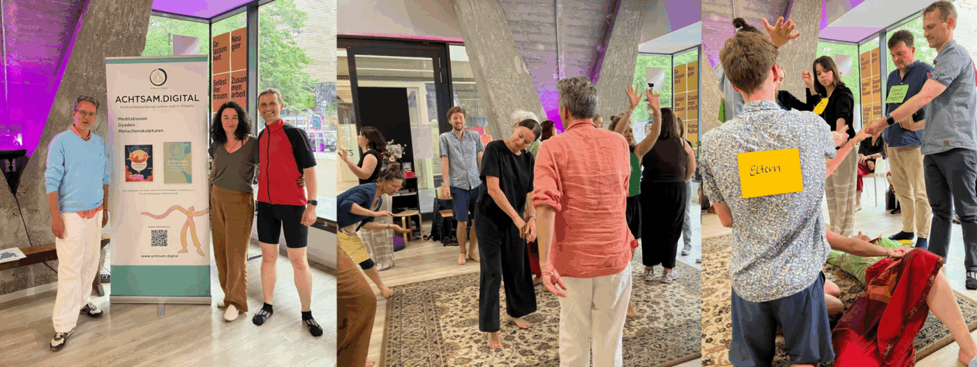 Eindrücke aus der Veranstaltung Inner Circle of Trust