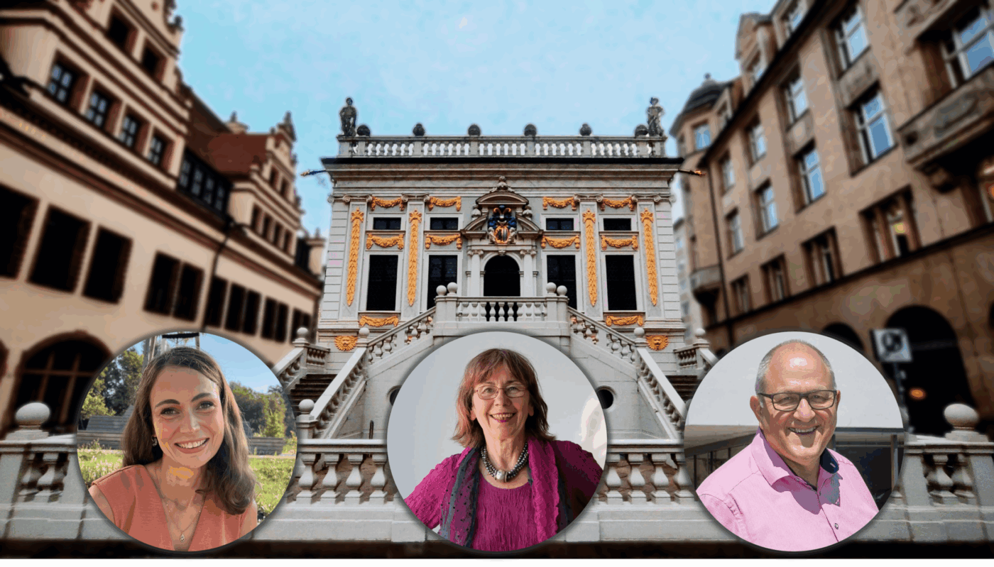 Alte Handelsbörse Leipzig