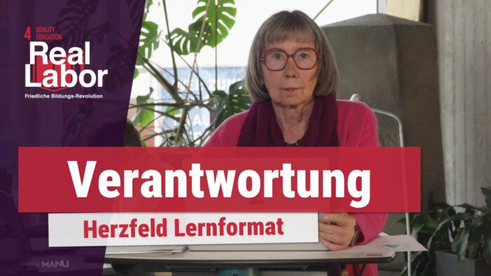 Verantfortung als Lernformat