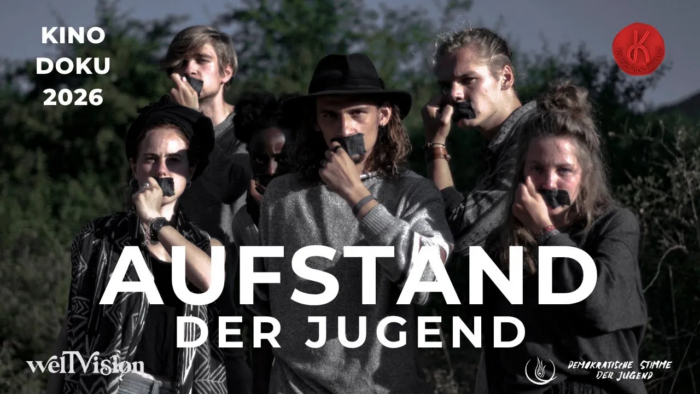 Aufstand der Jugend - Kino Doku 2026